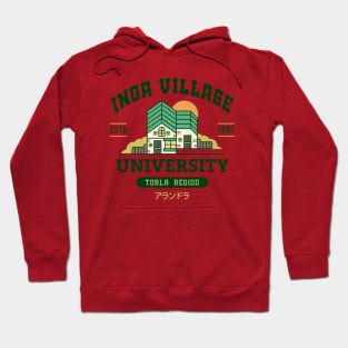 Inoa Village University Hoodie